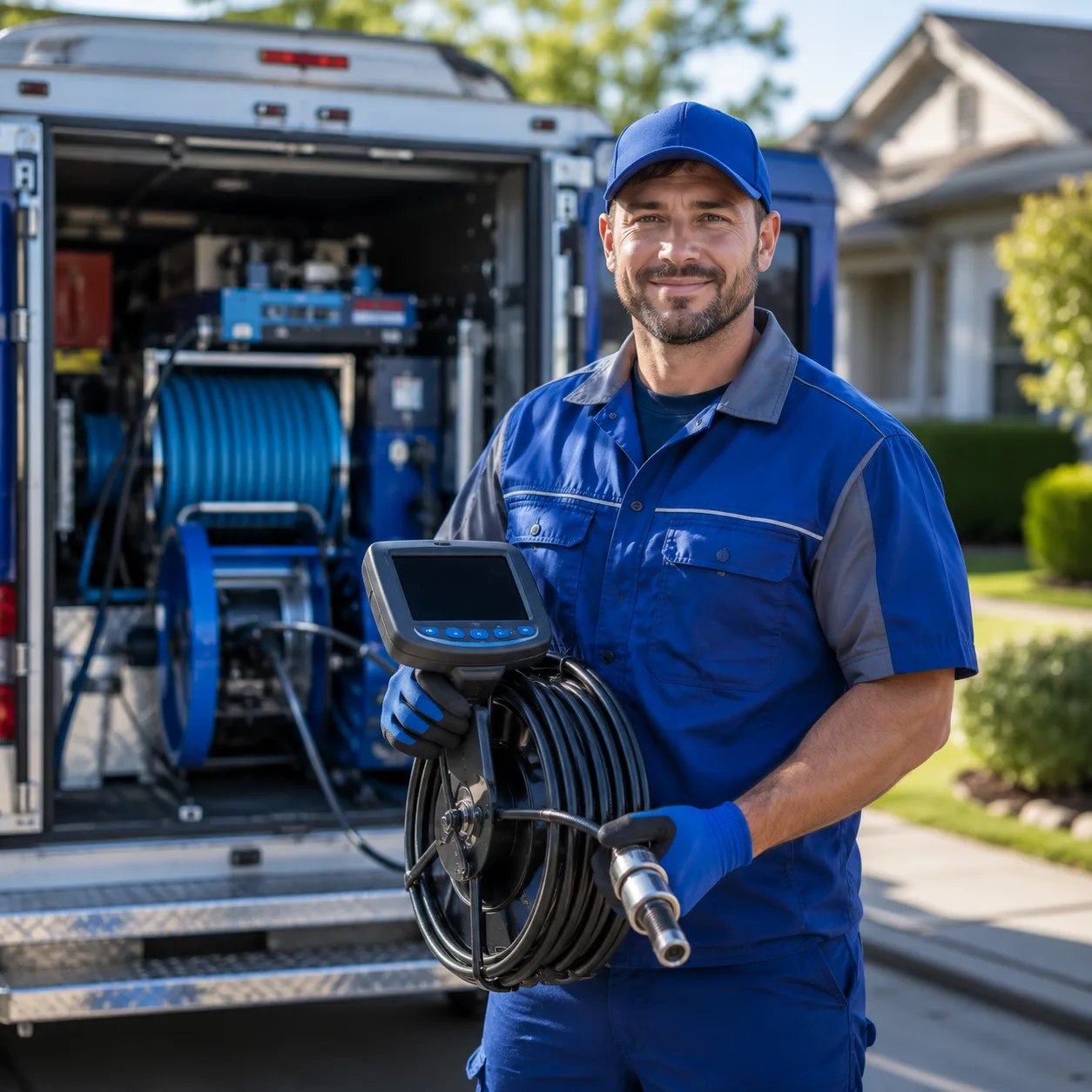 Local drainage restoration specialists in Lomita, CA